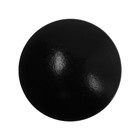 Гвозди ТУНДРА, декоративные, обивочные, 19×22 мм, черный, фасовка 50 шт. - фото 24519250