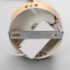 Бра "Лиора" LED 20Вт 3000К золото 15х95 см - фото 23707405