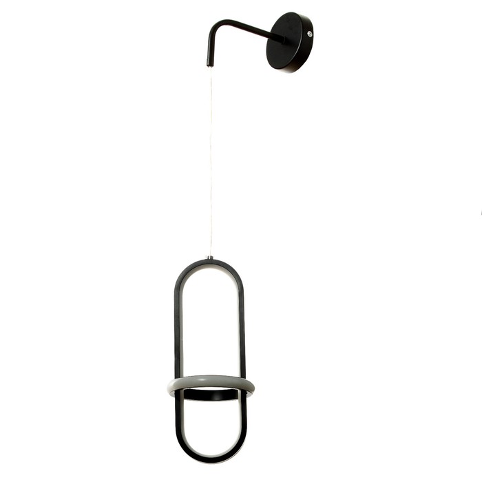 

Бра "Лиора" LED 20Вт 3000К черный 15х95 см