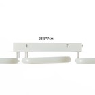 Светильник "Квадро" LED 33Вт 6000К белый 52,5х17х7 см - фото 23700014