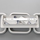 Светильник "Квадро" LED 33Вт 6000К белый 52,5х17х7 см - фото 23700015