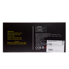 Мелки для волос с расческой, набор 14 цветов (2+12) - Фото 21