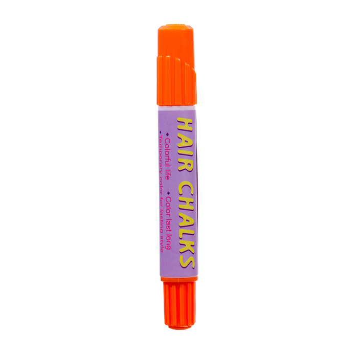 Набор мелков-карандашей для волос, 12 шт