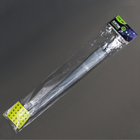 Зонт детский прозрачный с наклейками «Cмайлики», d=90см - фото 9295081