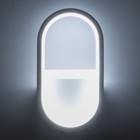 Бра "Олландо" LED 16Вт 6000К белый 12х5х22 см - фото 23707421