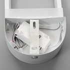 Бра "Олландо" LED 16Вт 6000К белый 12х5х22 см - фото 23707424