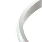 Бра «Спираль» LED 16 Вт 6000К белый 12×40 см - фото 4673982