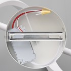 Бра «Спираль» LED 16 Вт 6000К белый 12×40 см - фото 4673983