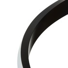 Бра "Спираль" LED 16Вт 6000К черный 12х40 см - фото 23707457