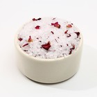 Cоль для ванны с лепестками роз Bath salt, 150 г, ЧИСТОЕ СЧАСТЬЕ - Фото 2