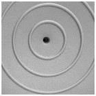 УЦЕНКА Массажный мяч ONLYTOP «Полусфера», d=16 см, серый - Фото 4