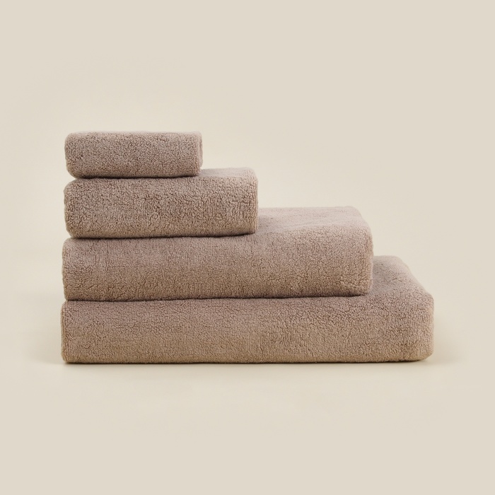 

Полотенце махровое SL HOME: Basic "Саббиа" 30х60 см, 100% хлопок, 530 г/м2