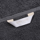 Полотенце махровое SL HOME: Basic "Гри Сандре" 50х90 см, 100% хлопок, 530 г/м2 9848738 - фото 12742236