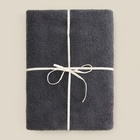 Полотенце махровое SL HOME: Basic "Гри Сандре" 50х90 см, 100% хлопок, 530 г/м2 9848738 - фото 12742239