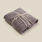 Полотенце махровое SL HOME: Basic "Софт Мист" 50х90 см, 100% хлопок, 530 г/м2 - Фото 11
