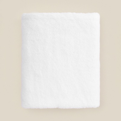 Полотенце махровое SL HOME: Basic "Блан де Блан" 90х150 см, 100% хлопок, 530 г/м2