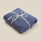 Полотенце махровое SL HOME: Basic "Ривьера" 100х180 см, 100% хлопок, 530 г/м2 - Фото 11