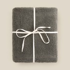 Полотенце махровое SL HOME: Basic "Олива" 100х180 см, 100% хлопок, 530 г/м2 - Фото 10
