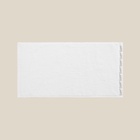 Полотенце махровое SL HOME: Floral «Блан де Блан» 30×60 см, хлопок 100%, белое - Фото 3