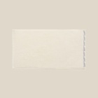 Полотенце махровое SL HOME: Floral «Айвори» 50×90 см, хлопок 100%, бежевое - Фото 1