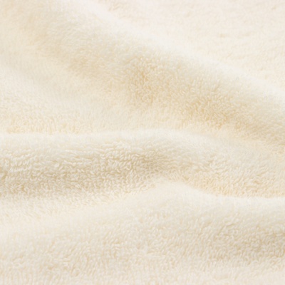 Полотенце махровое SL HOME: Floral "Айвори" 100х180 см, 100% хлопок, 550 г/м2