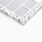 Подарочный набор, ежедневник в твердой обложке А5, 80 л планер, 50 л. «С днем защитника отечества. 23 февраля» - Фото 4