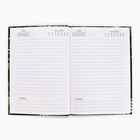 Подарочный набор, ежедневник в твердой обложке А5, 80 л планер, 50 л «Сильному духом. 23 февраля» - Фото 5