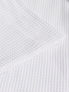 Халат вафельный женский SL HOME: Basic «Блан де Блан», размер 44-46, белый - Фото 9