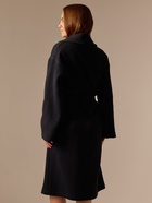 Халат вафельный женский SL HOME: Basic «Дарк Маре», размер 44-46, чёрный - Фото 6