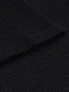 Халат вафельный женский SL HOME: Basic «Дарк Маре», размер 46-48, чёрный - Фото 8