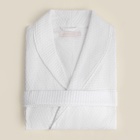 Халат вафельный женский SL HOME: Waffle «Блан де Блан», размер 42-44, белый - Фото 12