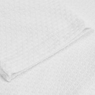 Халат вафельный женский SL HOME: Waffle «Блан де Блан», размер 42-44, белый - Фото 9