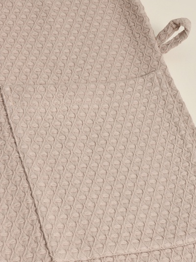 Халат вафельный женский SL HOME: Waffle "Саббиа", размер M, 100% хлопок, 320 г/м2