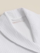 Халат вафельный женский SL HOME: Waffle «Блан де Блан», размер 46-48, белый - Фото 8