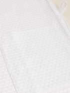 Халат вафельный женский SL HOME: Waffle «Блан де Блан», размер 46-48, белый - Фото 10