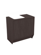 Прилавок для кассы, 900×550×900, ЛДСП, цвет венге 10354433