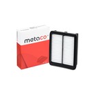 Фильтр воздушный Metaco 1000-394 (Mazda Mazda 3 (BM) (2013-2016) - Фото 2