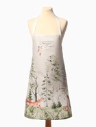 Фартук кухонный «Этель. Лесная сказка», 60×70 см, 100% хлопок, саржа 190 г/м² - Фото 10