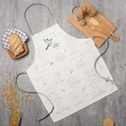 Фартук Этель "Готовь с душой" 60х70см, 100% хл, саржа 190 г/м2 - Фото 7