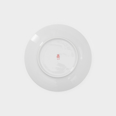 Набор фарфоровых тарелок «Sealife», 6 предметов