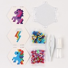 Мозаика 3 в 1 My little pony, аквамозаика, термомозаика и мозаика из EVA, 4+ - Фото 3