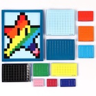 Мозаика 3 в 1 My little pony, аквамозаика, термомозаика и мозаика из EVA, 4+ - Фото 4