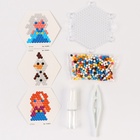 Мозаика 3 в 1 «Холодное сердце», аквамозаика, термомозаика и мозаика из EVA, 4+ - Фото 3