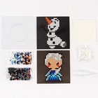 Мозаика 3 в 1 «Холодное сердце», аквамозаика, термомозаика и мозаика из EVA, 4+ - Фото 5