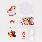 Мозаика 3 в 1 «Единорог и Минни Маус», аквамозаика, термомозаика и мозаика из EVA, 4+ - Фото 3