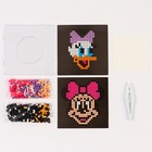 Мозаика 3 в 1 «Единорог и Минни Маус», аквамозаика, термомозаика и мозаика из EVA, 4+ - Фото 5