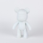 Игрушка помпонами «Медведь», разноцветный - Фото 4