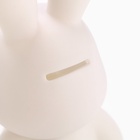 Алмазная мозаика на фигурке с полным заполнением «Зайка», бирюзовый - Фото 4