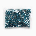 Алмазная мозаика на фигурке с полным заполнением «Зайка», бирюзовый - Фото 5