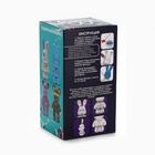 Алмазная мозаика на фигурке с полным заполнением «Зайка», бирюзовый - Фото 8